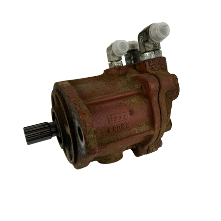 Fläktmotor